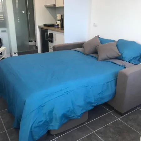 Daire Mini Estudio Cerca De La Playa *