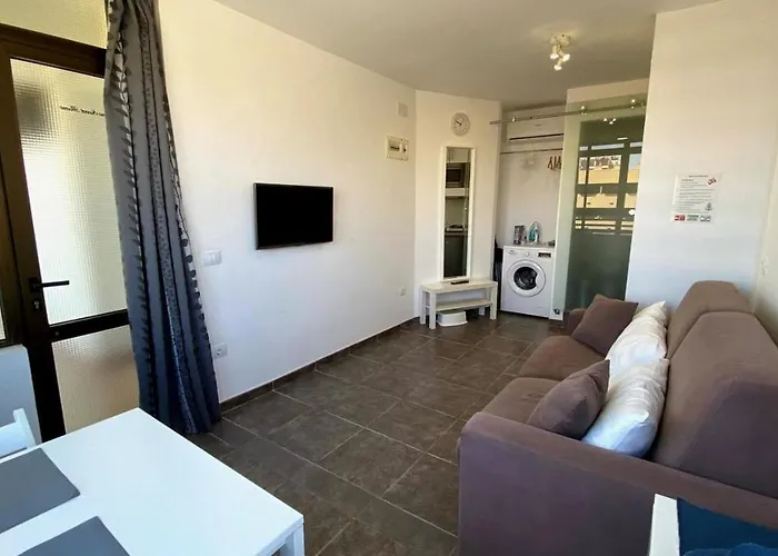 Mini Estudio Cerca De La Playa