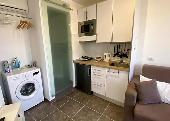 Mini Estudio Cerca De La Playa ماسبالوماس