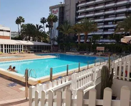 شقة Mini Estudio Cerca De La Playa *
