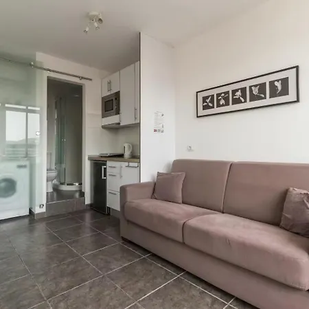 Mini Estudio Cerca De La Playa ماسبالوماس
